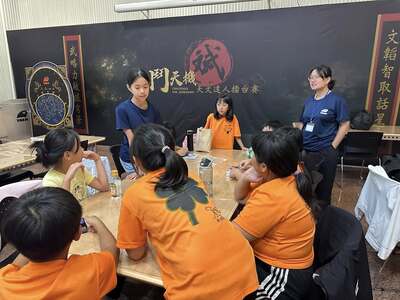 【#天文營Day3｜太陽好天氣，滿滿好收穫】圖片