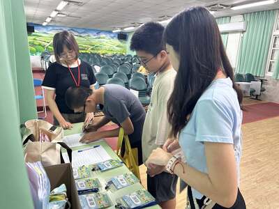 08.20玉光國小小小設計師營隊正式開跑！圖片