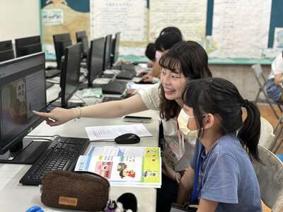 【玉光國小｜小小設計師夏令營 Day2】圖片